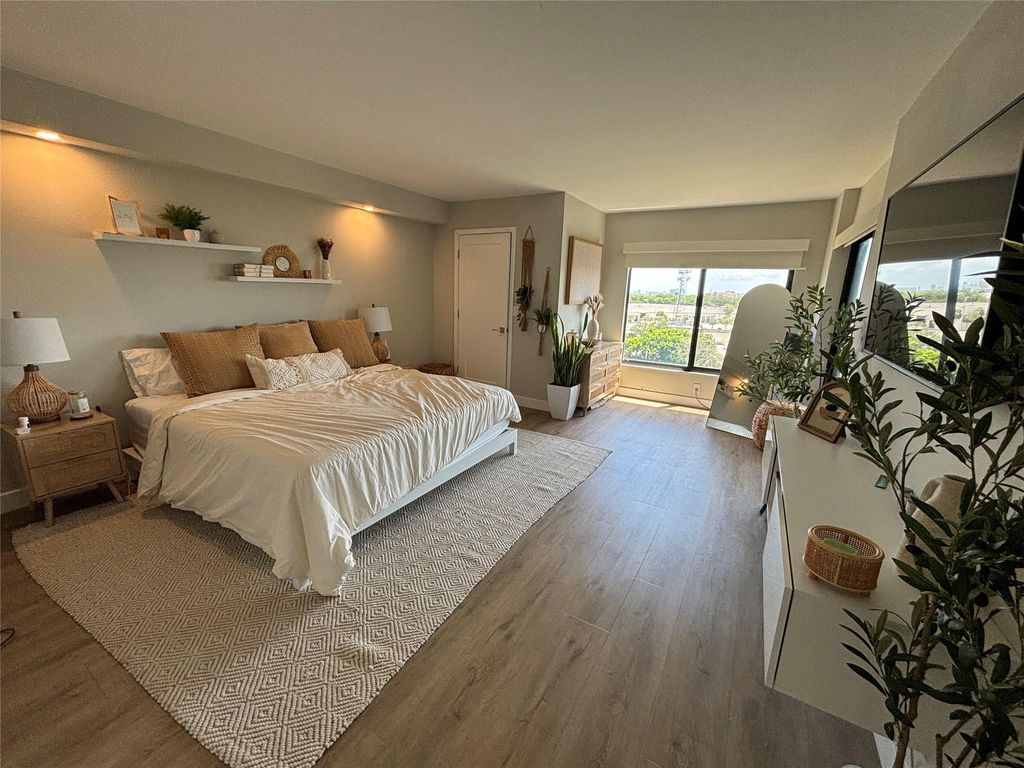 Photo of 2202 S Cypress Bend Drive #707, Pompano Beach, FL 33069 (MLS # F10437745)