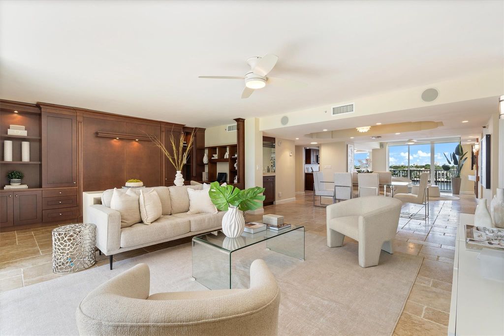 Photo of 77 S Birch Rd #5D, Fort Lauderdale, FL 33316 (MLS # F10532655)