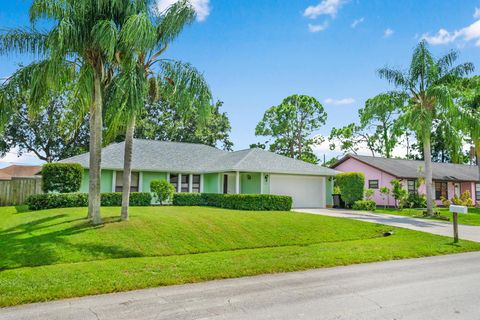 A home in Port St Lucie