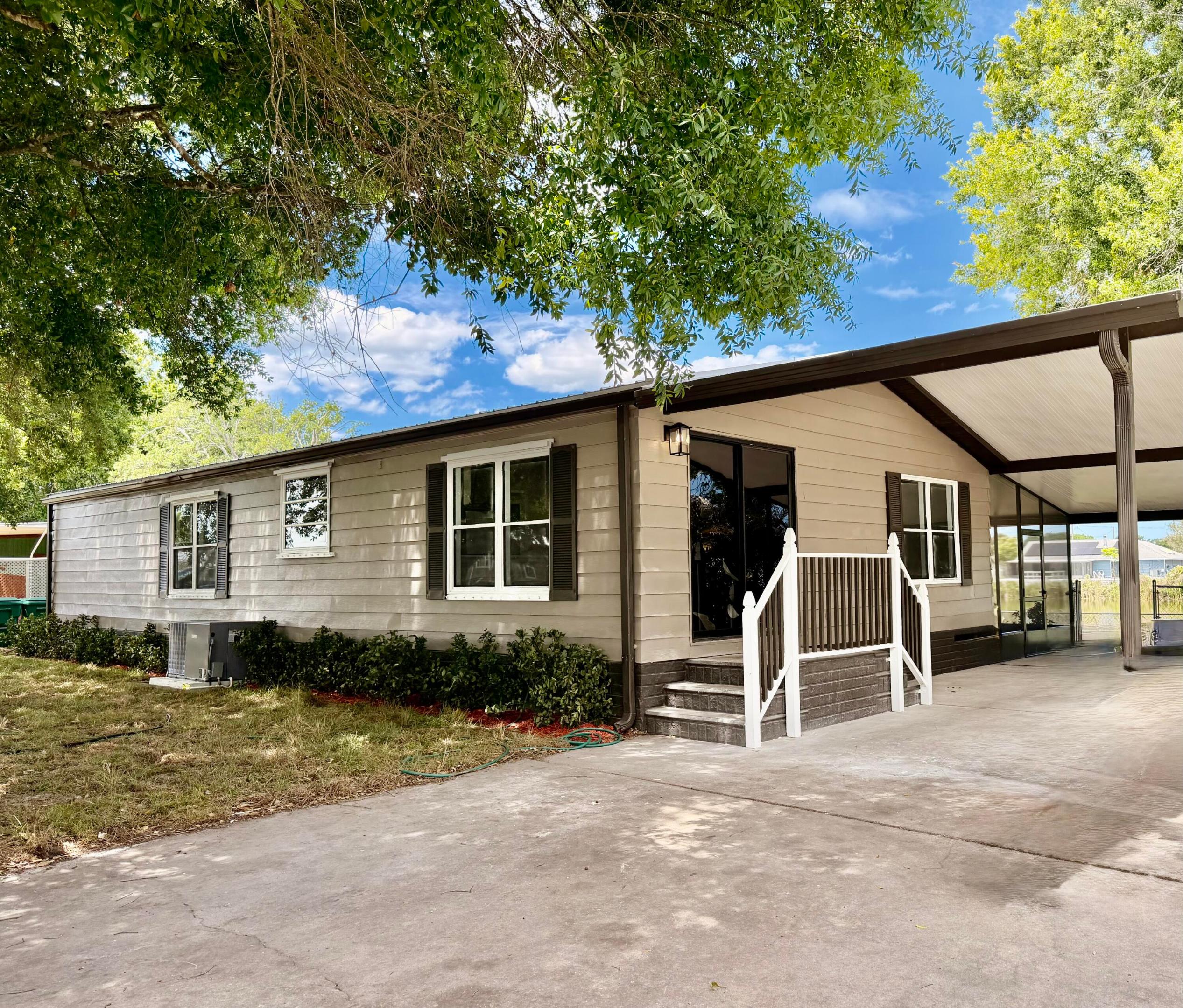 TAYLOR CREEK - Residential