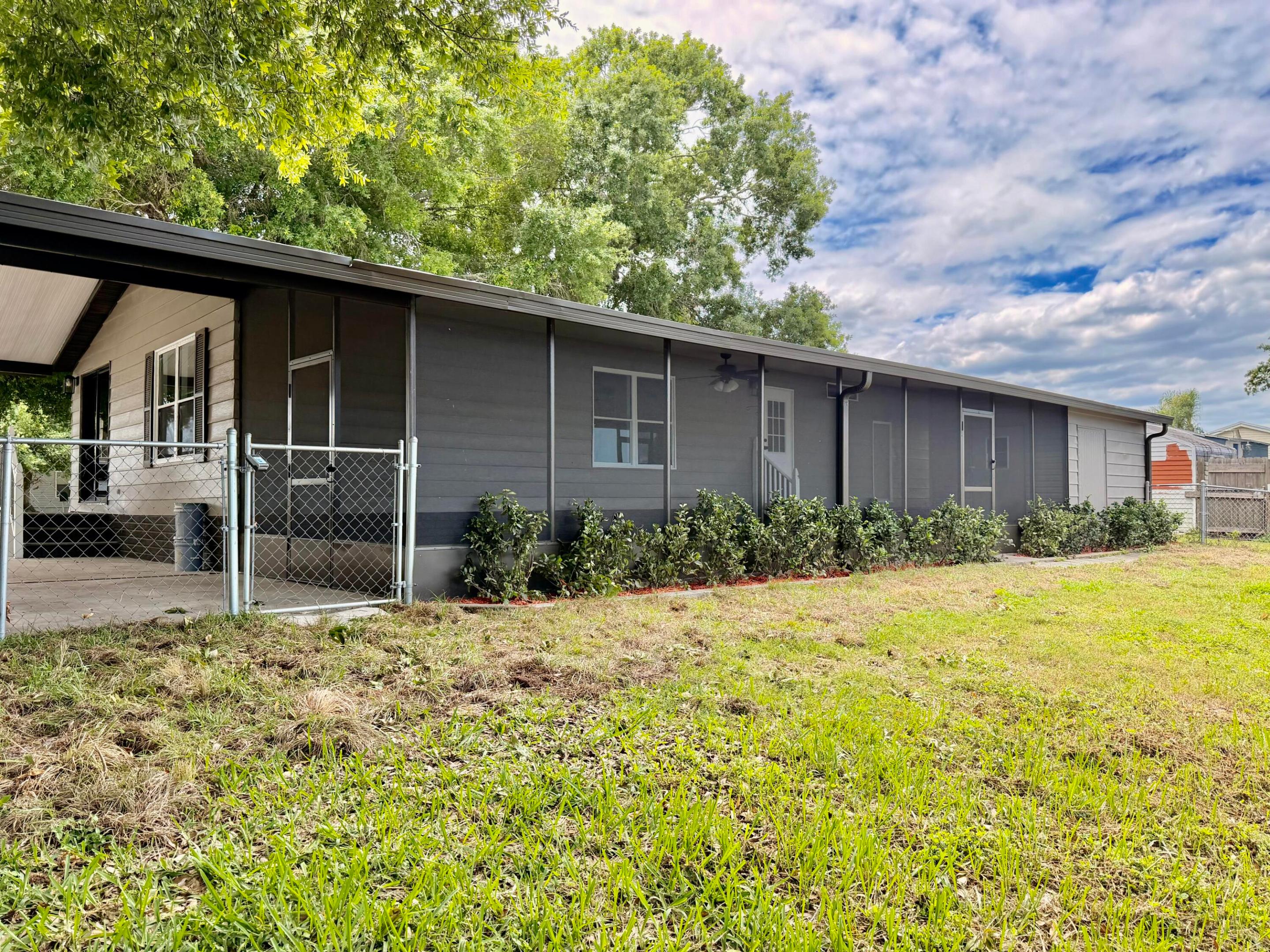 TAYLOR CREEK - Residential