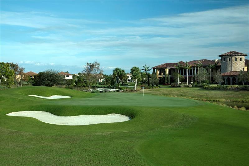 Parkland Golf - Residential