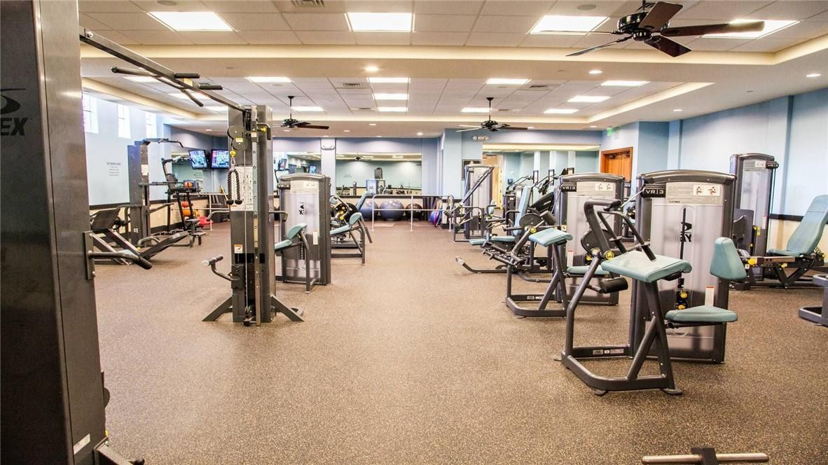 Parkland Golf - Residential