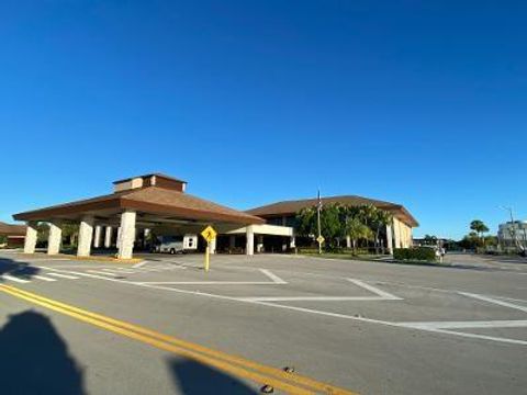 A home in Pembroke Pines