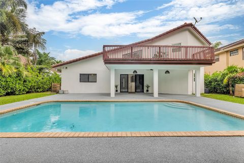 A home in Plantation