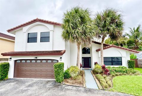 A home in Plantation