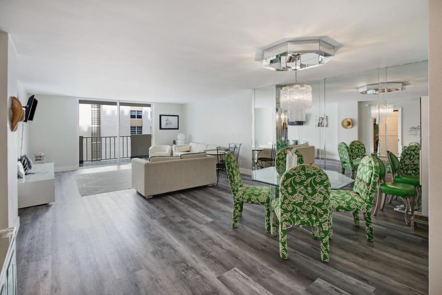 THE ONLY CONDO ON THE BEACH WITH 1300 SQFT FOR UNDER $250K! Remodeled in 2022 and available for rent. This spacious 1 bed, 2 bath unit on the 6th floor of a sought-after Hallandale Beach building offers stunning views, incredible natural light, and a large private balcony. ALSO just installed BRAND NEW IMPACT WINDOWS AND SLIDING GLASS DOOR OCT 2025 — bringing peace of mind and modern style. Enjoy an open floor plan, ample storage, and a bright, well-equipped kitchen—perfect for entertaining or unwinding after a day at the beach. Steps from the sand and close to the area's best dining, shopping, and nightlife. Whether you're investing or seeking a dreamy coastal escape, this is the only opportunity like it. Paradise is calling—don't miss it! TRAVEL EAST ON HALLANDALE BEACH BLVD UNTIL YOU REACH S OCEAN DR, TURN RIGHT, CONDO LOCATED ON WEST SIDE OF S OCEAN DR