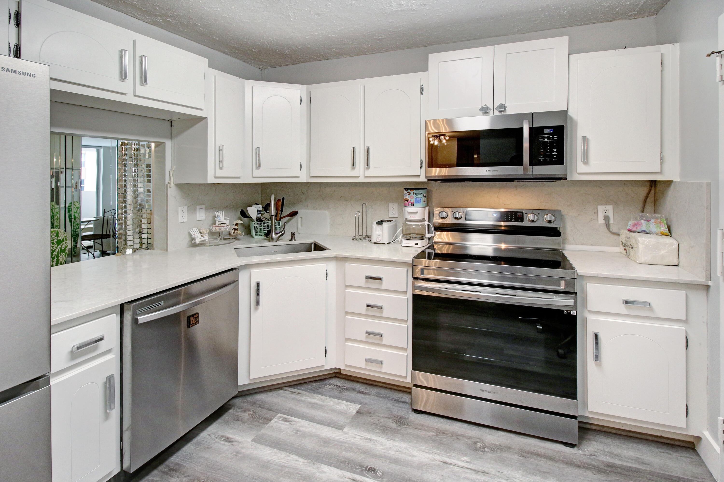 PRINCE GEORGE ARMS CONDO - Residential