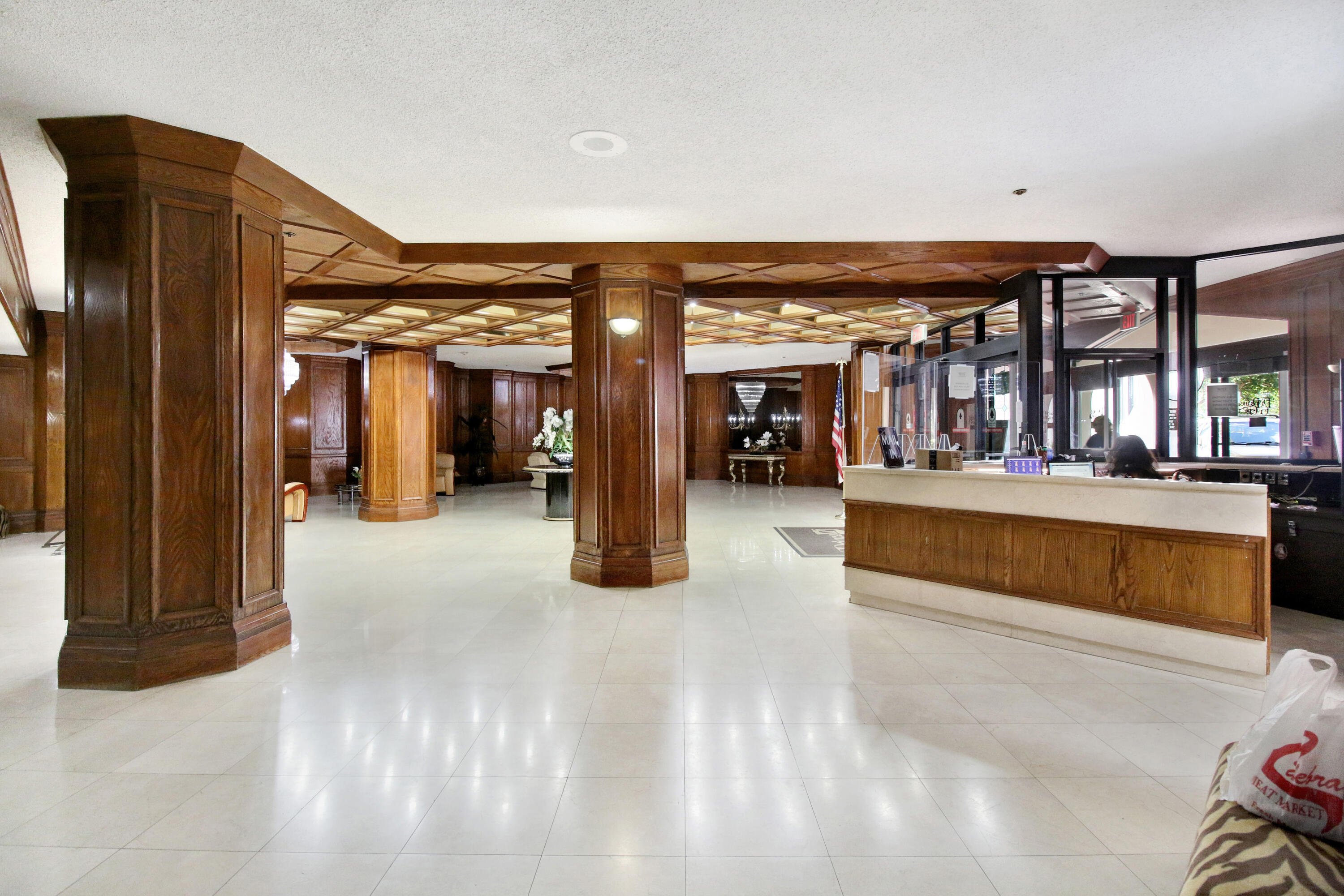 PRINCE GEORGE ARMS CONDO - Residential