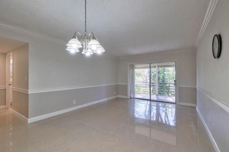 JUST RENOVATED APARTMENT IN HOLIDAY SPRINGS MARGATE. BRAND NEW A/C, KITCHEN AND FLOORS. BEST PRICED DEAL IN THE COMMUNITY! GREAT SPACIOUS ENCLOSED PATIO OVERLOOKING A SERENE GREEN AREA. THE COMMUNITY OFFERS COMMUNITY TRANSPORTATION AND A RESORT STYLE CLUB HOUSE WITH A HUGE POOL AREA, GRILL, TENNIS, AUDITORIUM, BILLIARDS, EXERCISE ROOM, SPA, CARD ROOM AND MORE... ENJOY THE FLORIDA LIFESTYLE WITHOUT HAVING TO PAY EXTRA FOR IT!! CENTRALLY LOCATED NEAR SHOPPING, RESTAURANTS, SR 7, TURNPIKE, 95 AND MORE. 55+​​‌​​​​‌​‌​​​‌‌​​​‌‌‌​​‌​​‌‌​​​​ COMMUNITY.