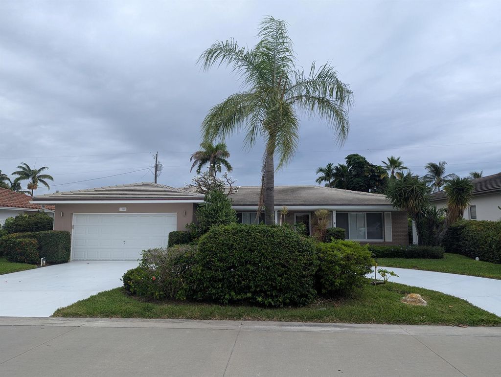 Photo of 1060 Morse Boulevard, Singer Island, FL 33404 (MLS # R11116794)