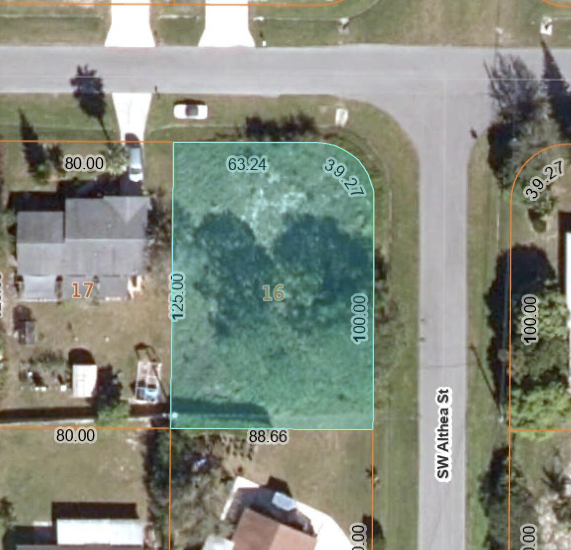 PORT ST LUCIE-SECTION 09 - Land