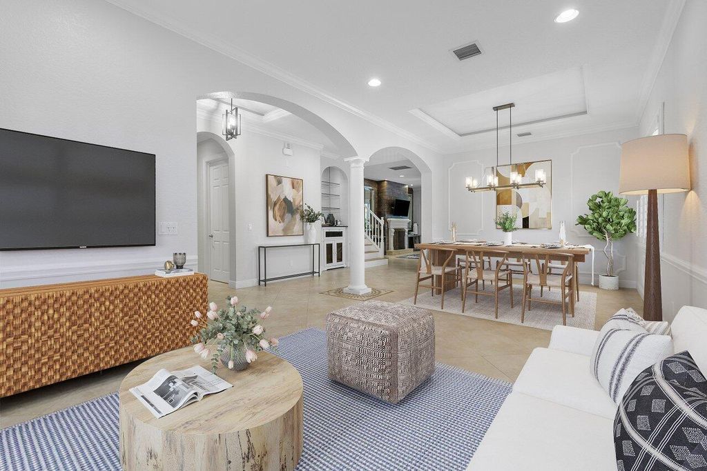 Photo of 12431 Aviles Circle, Palm Beach Gardens, FL 33418 (MLS # R10975455)