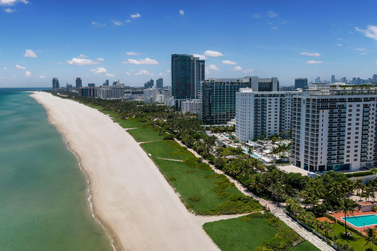 Roney Palace - Residential