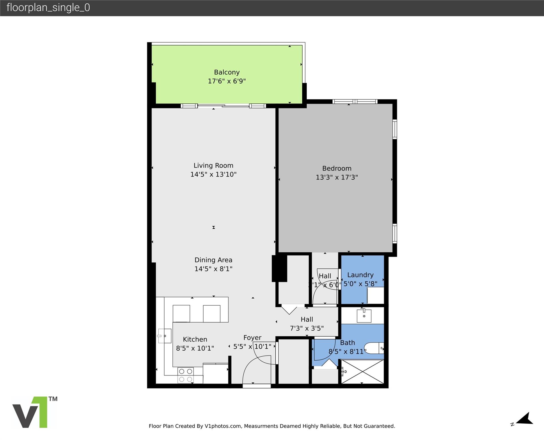 Roney Palace - Residential