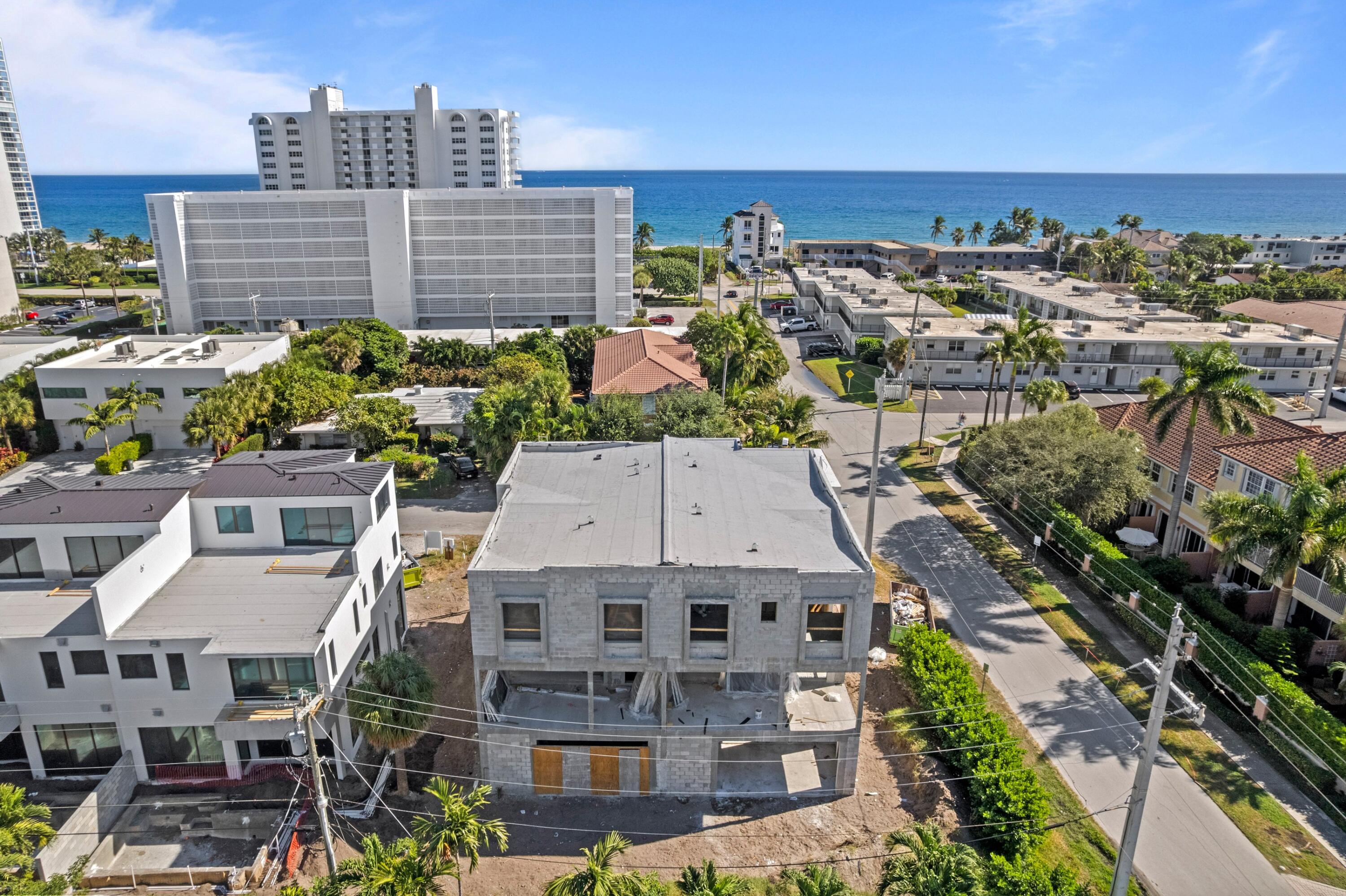 JOHNSTON HEIGHTS - Residential