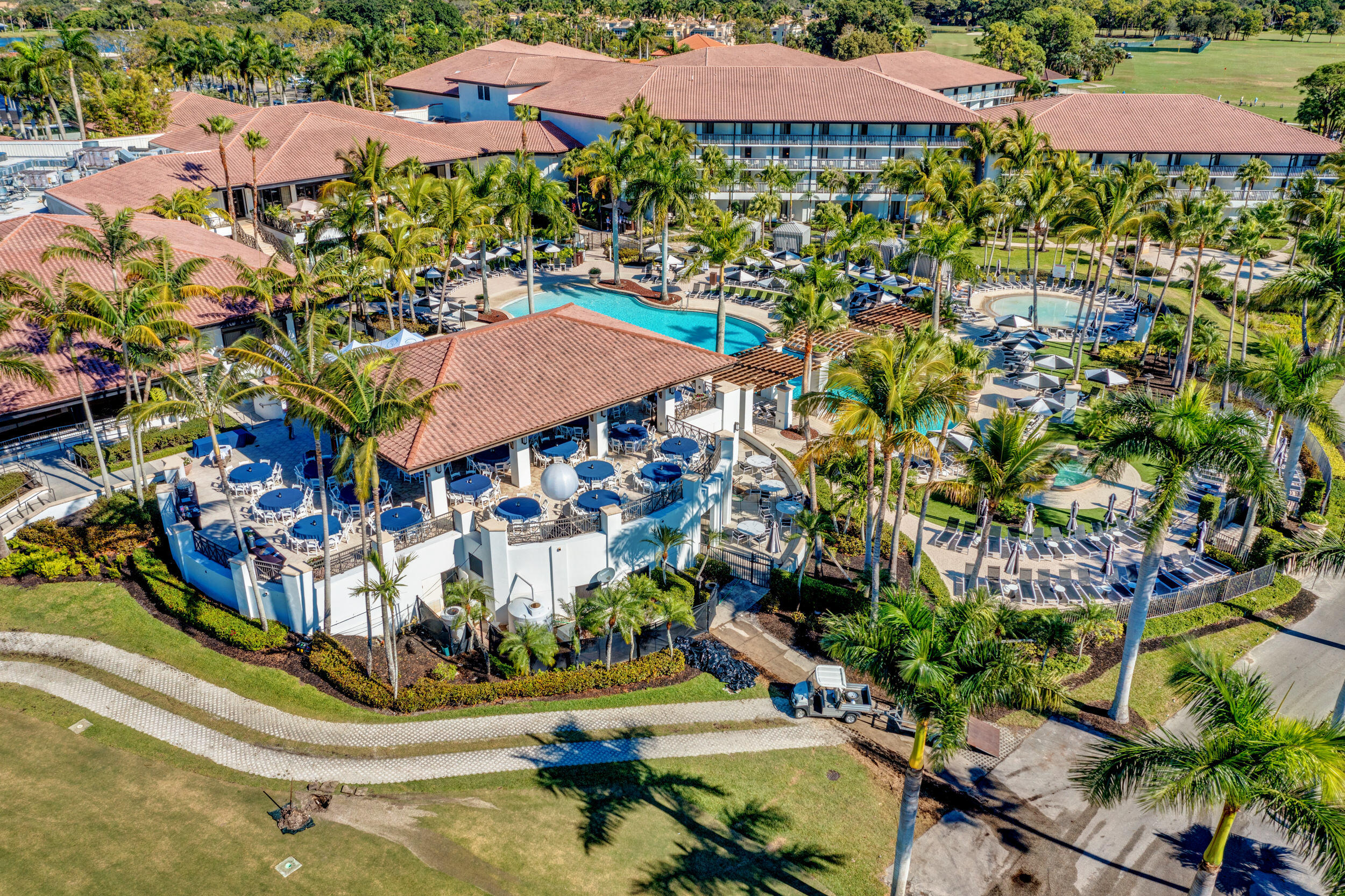 CYPRESS POINT CONDO - Residential Lease