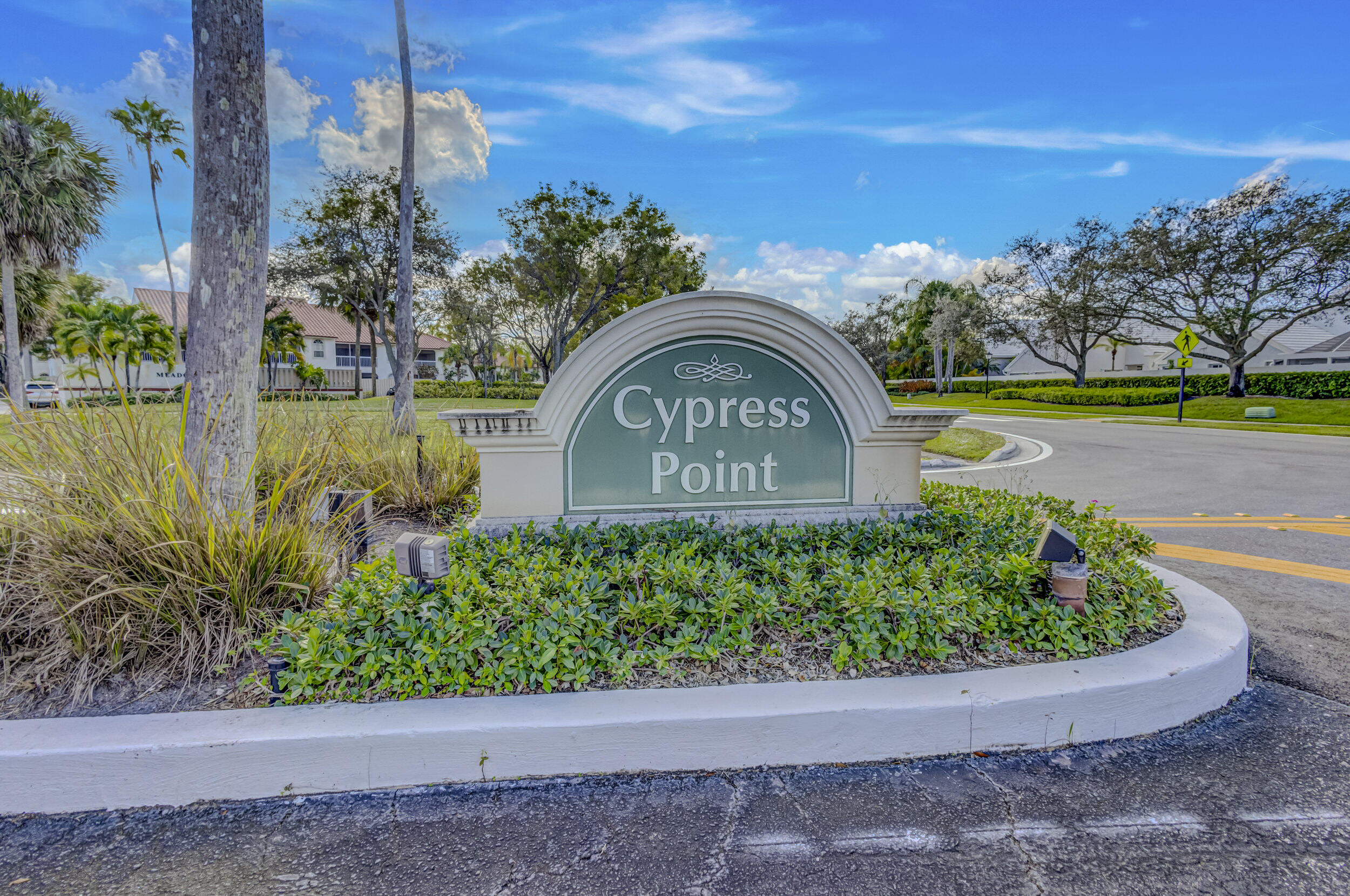 CYPRESS POINT CONDO - Residential Lease