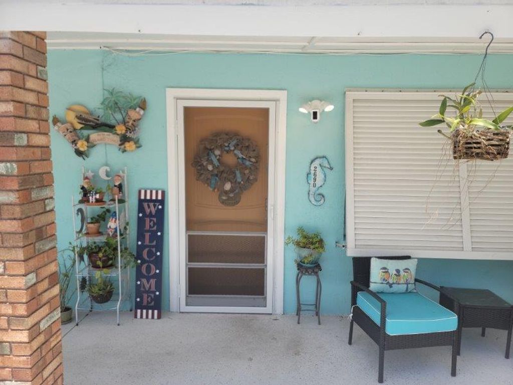 Photo of 2690 Rainbow Drive, Fort Pierce, FL 34981 (MLS # R11100401)