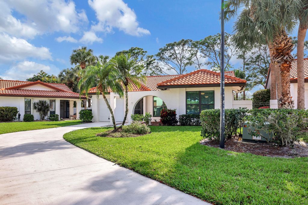 Photo of 4144 SW Osprey Creek Way, Palm City, FL 34990 (MLS # R10964614)