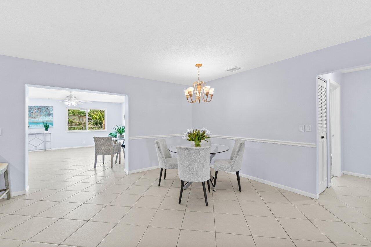 HYPOLUXO VILLAGE 1 - Residential Lease