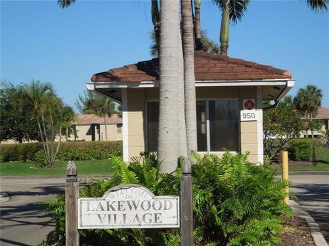 A home in Coral Springs