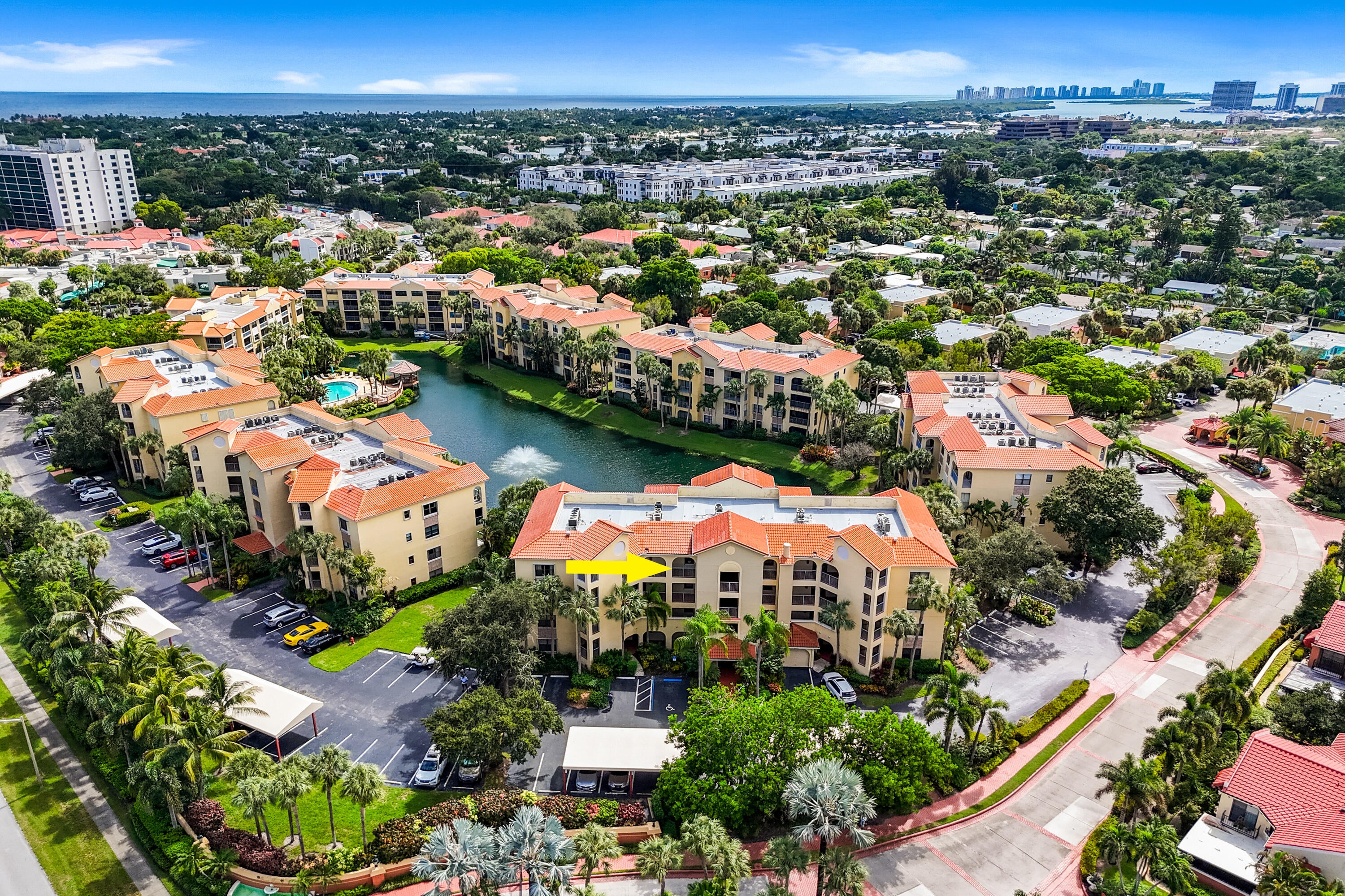 200 UNO LAGO Drive 403