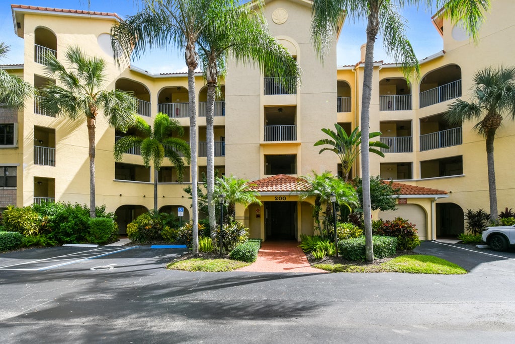 Photo of 200 UNO LAGO Drive #403, Juno Beach, FL 33408 (MLS # B26091791)