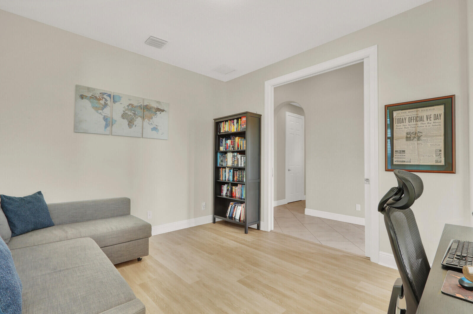 TRADITION PLAT NO 3 - Residential