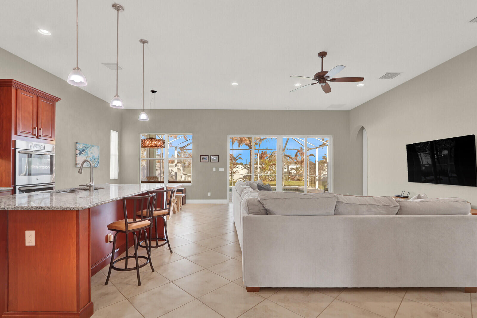 TRADITION PLAT NO 3 - Residential