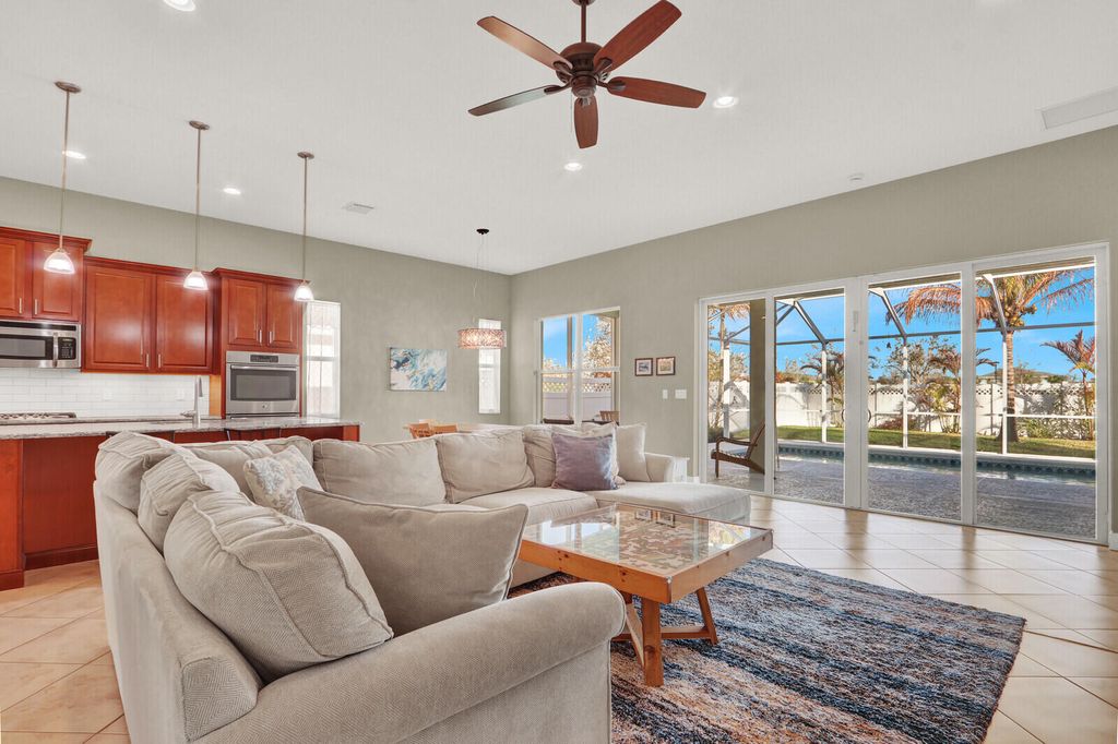 Photo of 10283 SW Waterway Lane, Port Saint Lucie, FL 34987 (MLS # B26001132)