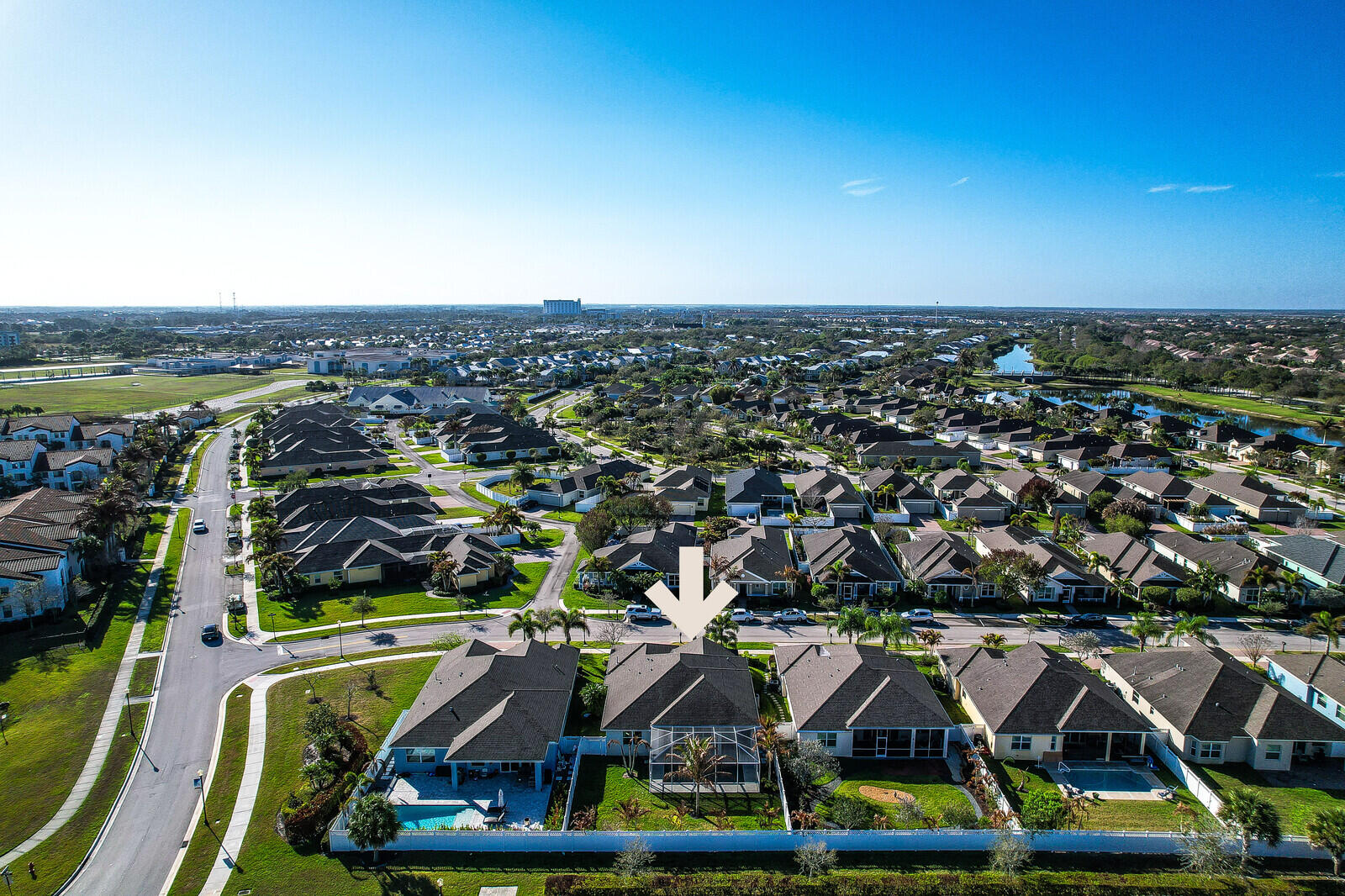 TRADITION PLAT NO 3 - Residential