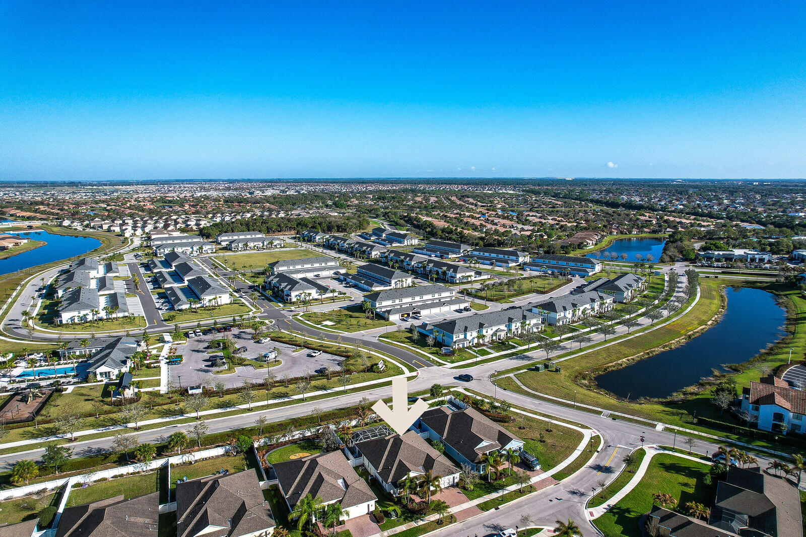 TRADITION PLAT NO 3 - Residential