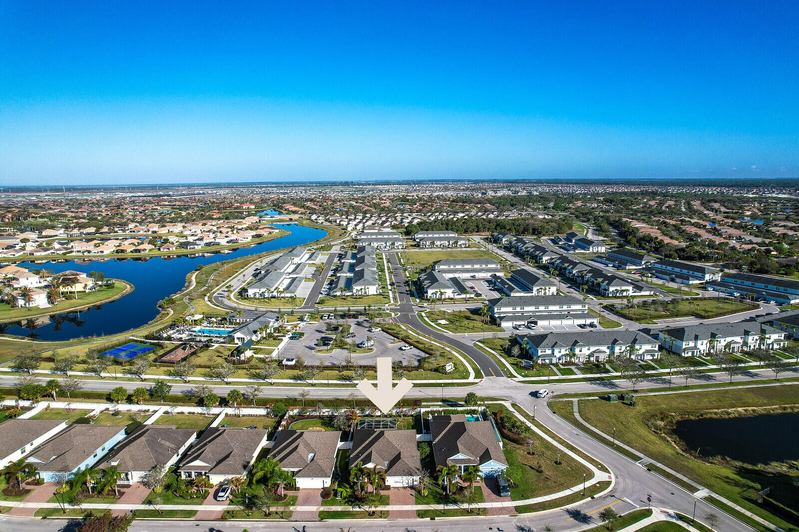 TRADITION PLAT NO 3 - Residential