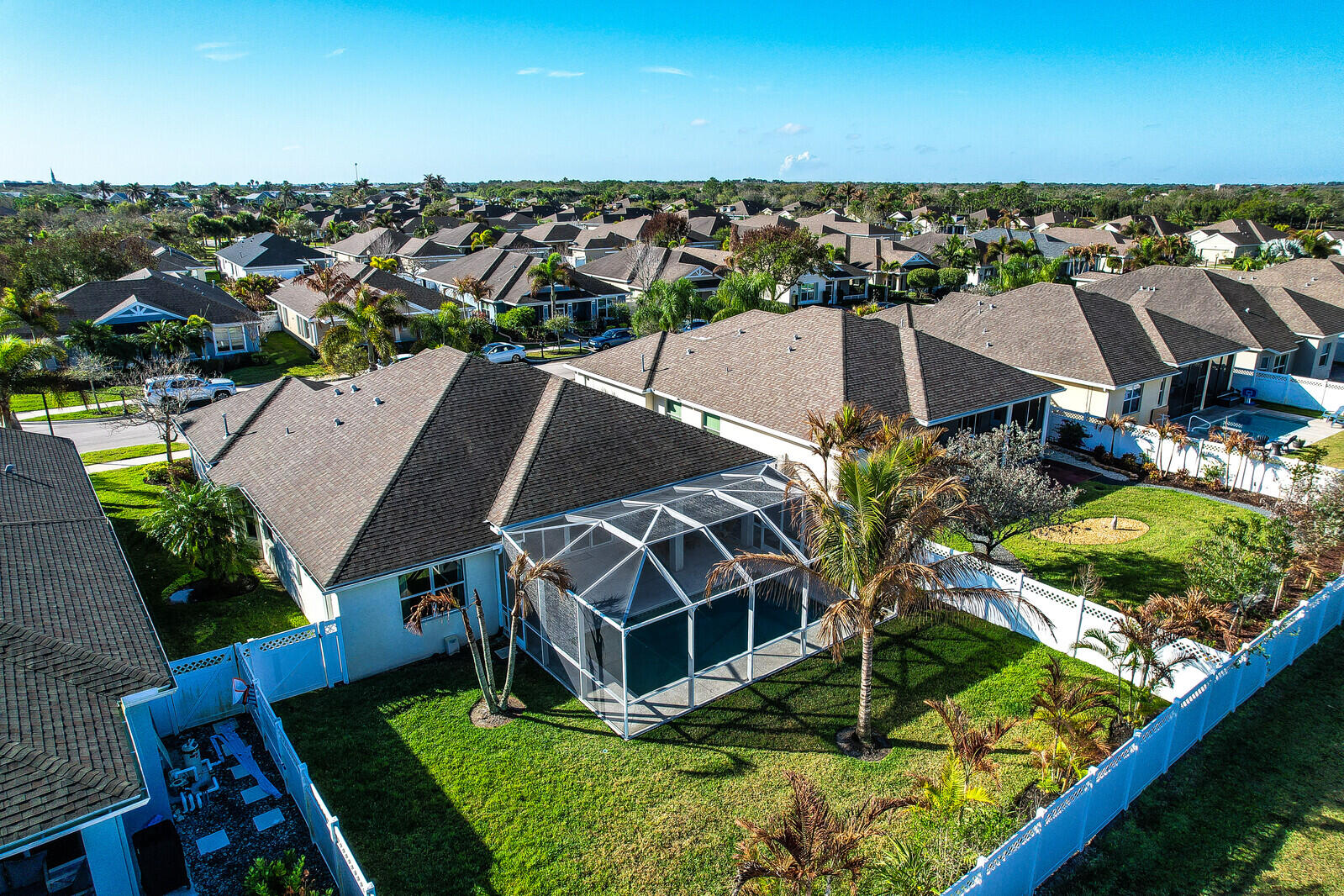 TRADITION PLAT NO 3 - Residential