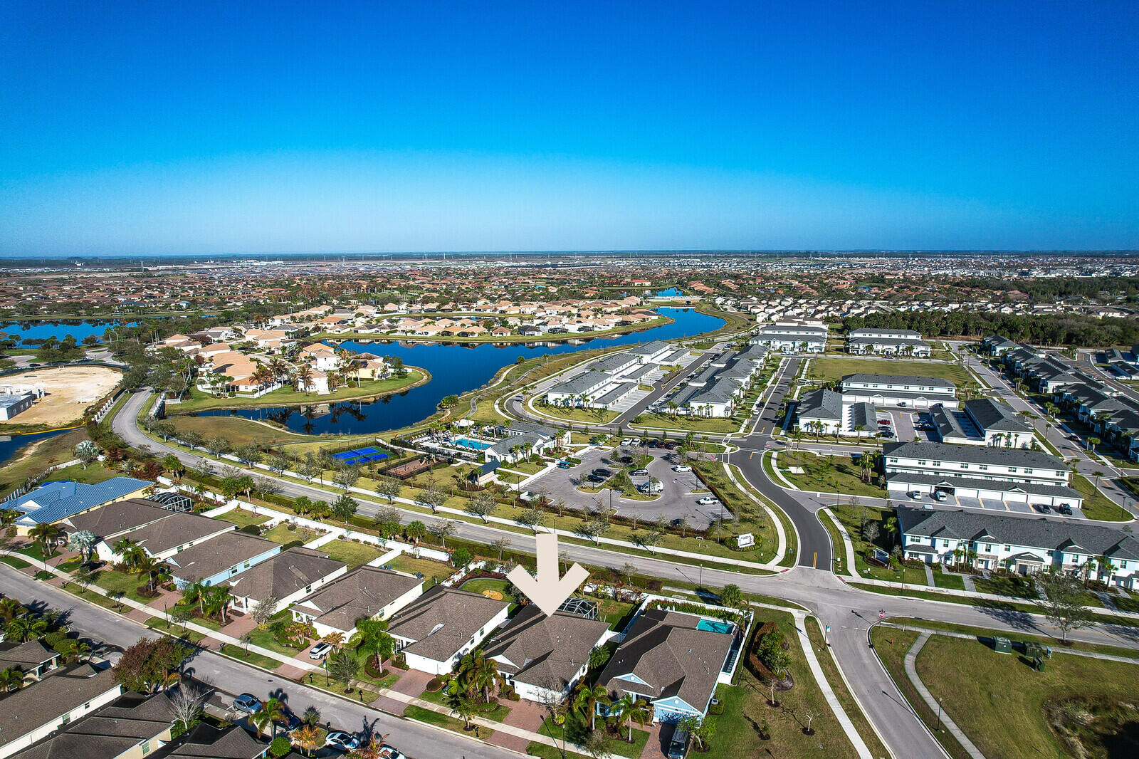 TRADITION PLAT NO 3 - Residential