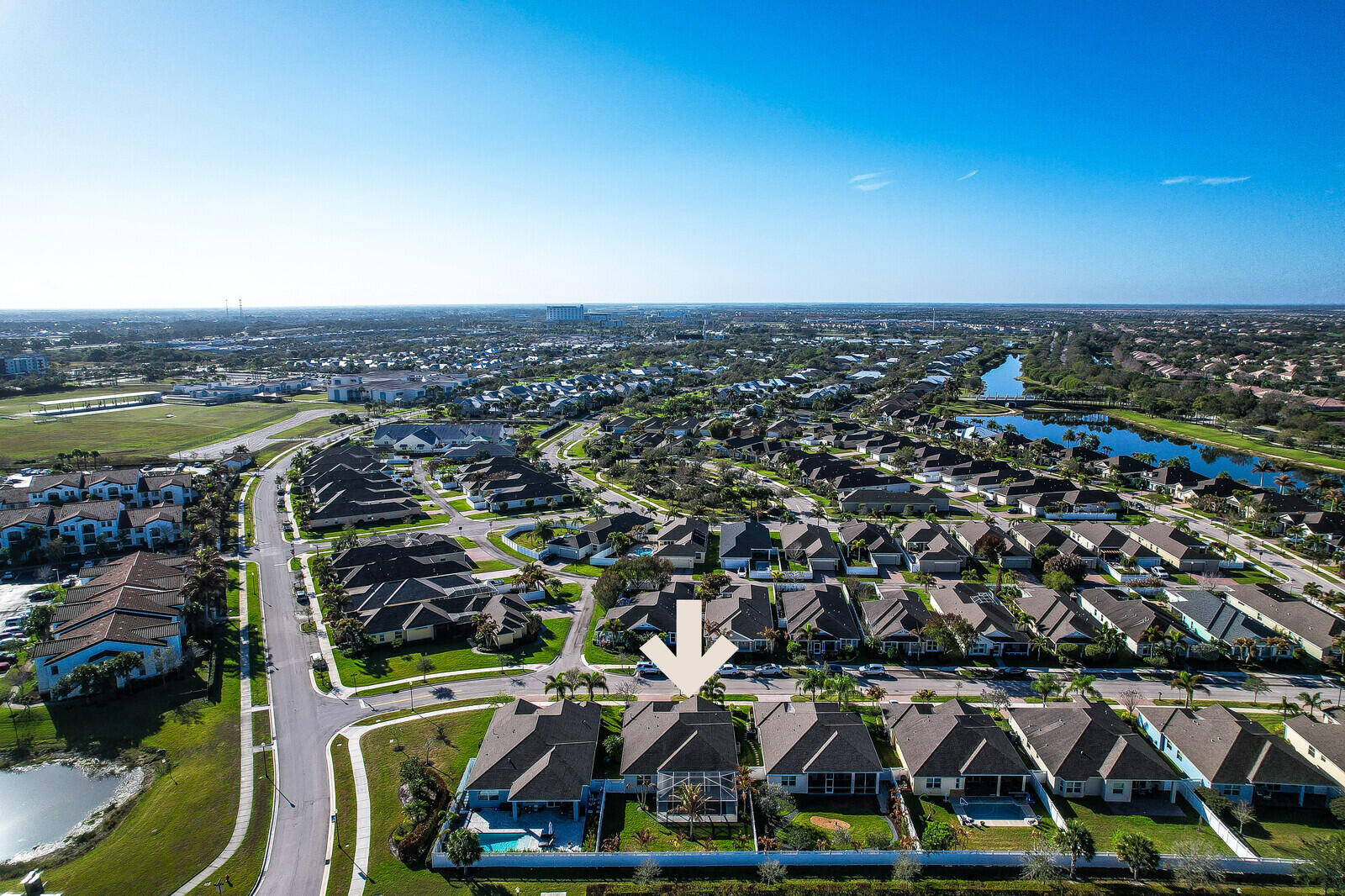 TRADITION PLAT NO 3 - Residential