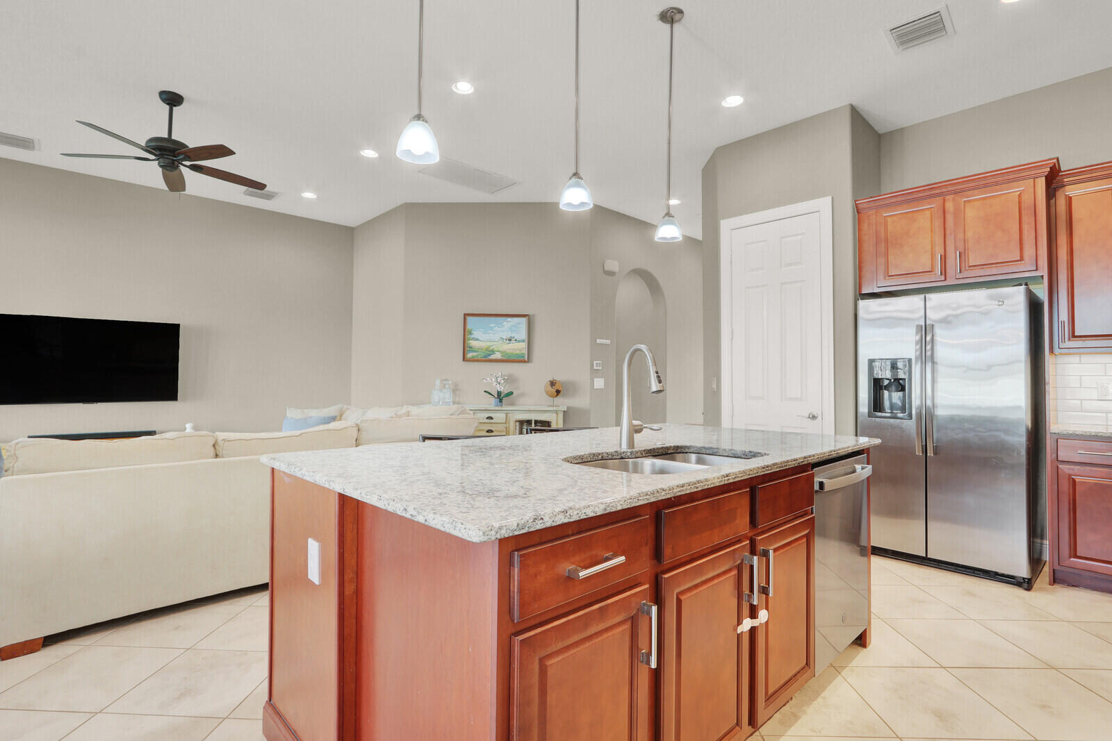 TRADITION PLAT NO 3 - Residential