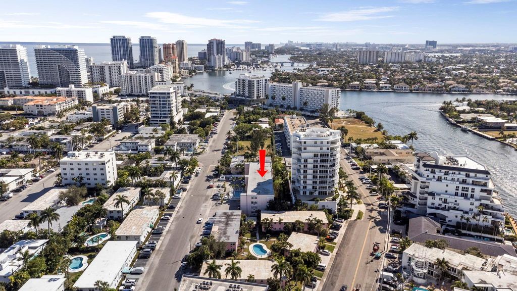 Photo of 625 Antioch Avenue #104, Fort Lauderdale, FL 33304 (MLS # F10554790)
