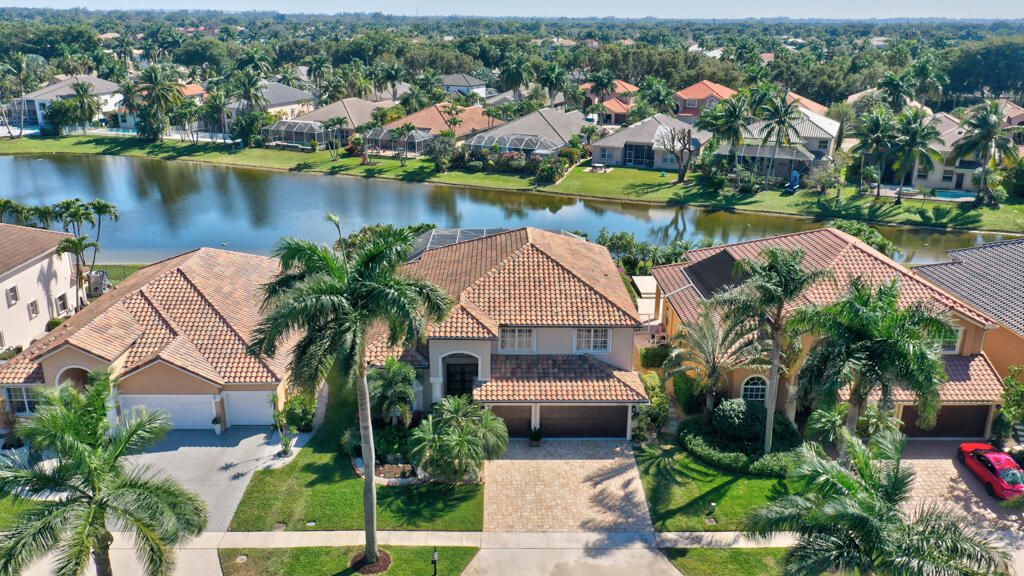 Photo of 12354 Cascades Pointe Drive, Boca Raton, FL 33428 (MLS # R10962065)