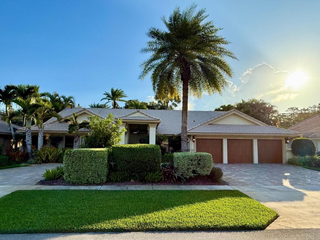 Photo of 10836 Boca Woods Lane, Boca Raton, FL 33428 (MLS # F10536699)