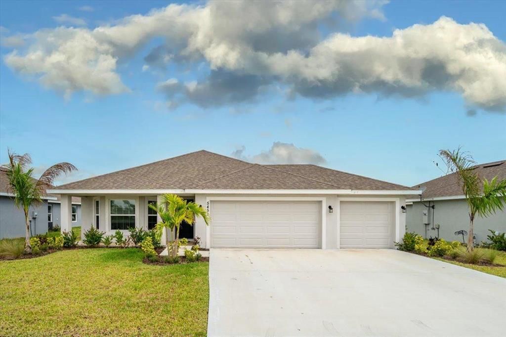 Photo of 5451 Lugo Street, Fort Pierce, FL 34951 (MLS # R10726102)