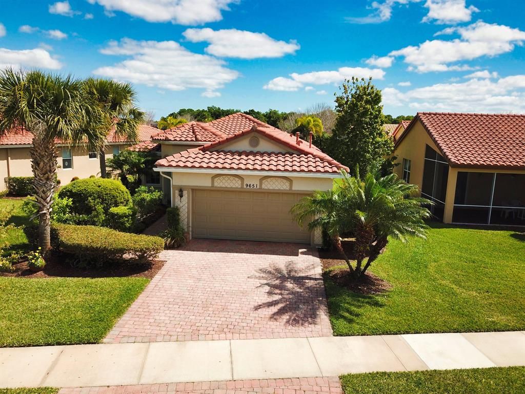 Photo of 9651 SW Camellia Court, Port Saint Lucie, FL 34987 (MLS # R10700071)