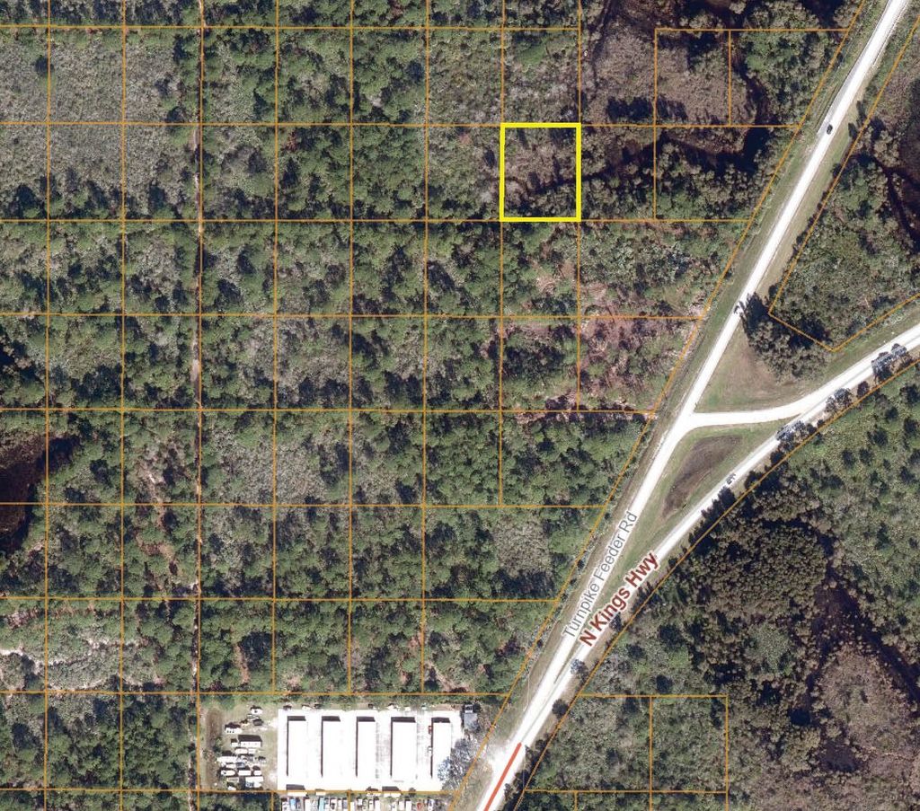 Photo of Tbd Turnpike Feeder Road, Port Saint Lucie, FL 34951 (MLS # R11008600)