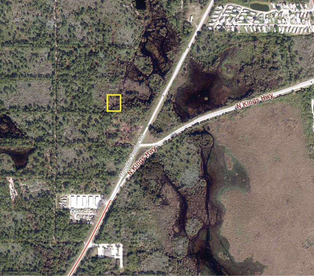 Photo of Tbd Turnpike Feeder Road, Port Saint Lucie, FL 34951 (MLS # R11008600)