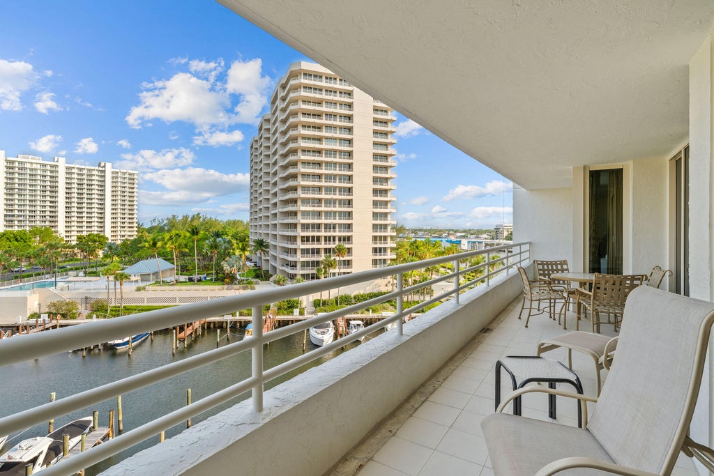 Photo of 4201 N Ocean Boulevard #508, Boca Raton, FL 33431 (MLS # B26042915)