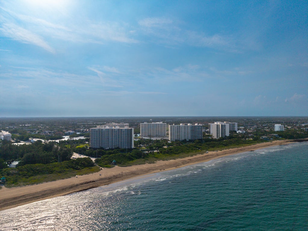 Photo of 4201 N Ocean Boulevard #508, Boca Raton, FL 33431 (MLS # B26042915)