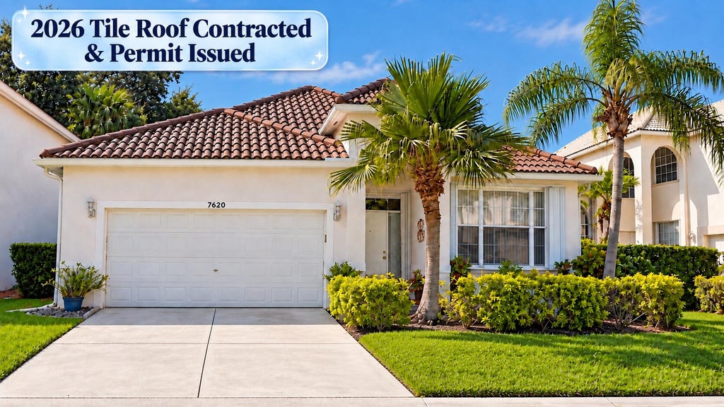 Photo of 7620 BELMONTE Boulevard, Margate, FL 33063 (MLS # B26086219)