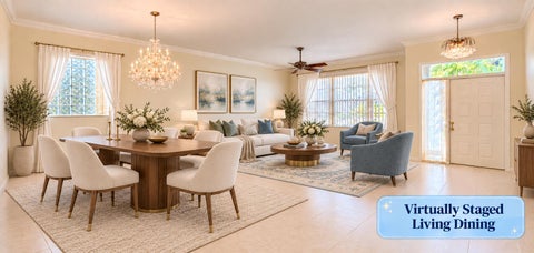 Tiny photo for 7620 BELMONTE Boulevard, Margate, FL 33063 (MLS # B26086219)