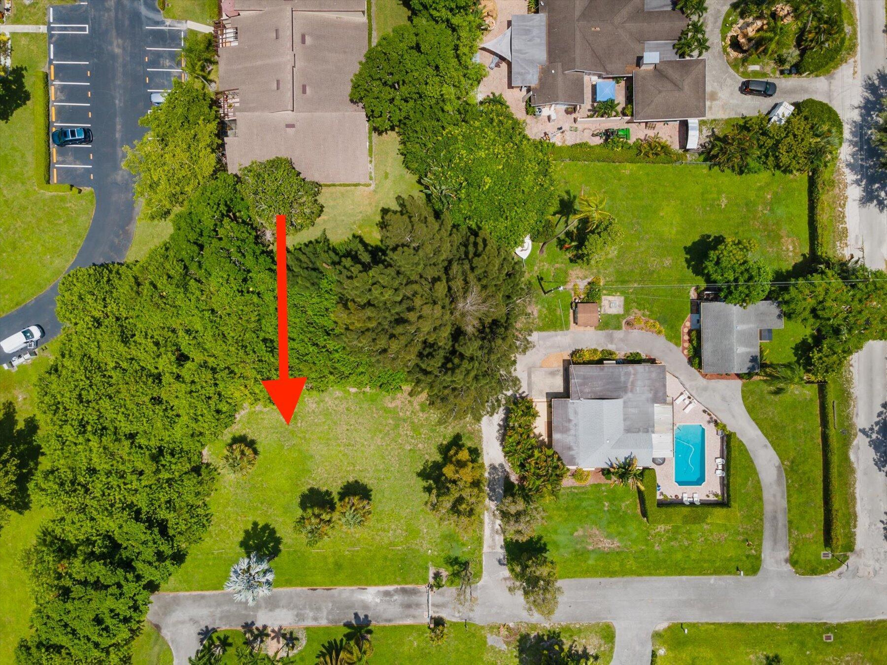 Great location and one of the larger pieces of land available in Delray to build a single family home. 0.4399 Acre Property is zoned agricultural residential. AVAILABLE TO BE SOLD IN CONJUNCTION WITH 5237 Conklin Drive MLS# RX-11010166 and MLS# RX-11010167 The combined properties would be almost an acre. Lot is at the end of the street close to the a popular equestrian farm and orchids farm.